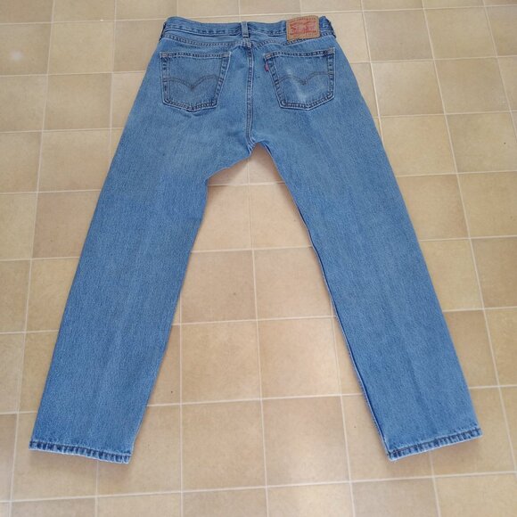 Levi's 505 jeans - Picture 2 of 6